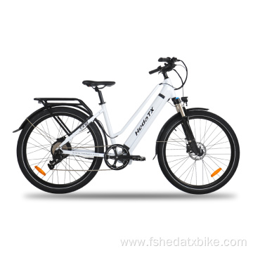 Fashion City Electric Bike